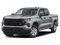 2026 Chevrolet Silverado 1500 Crew Cab Short Box 2-Wheel Drive Custom
