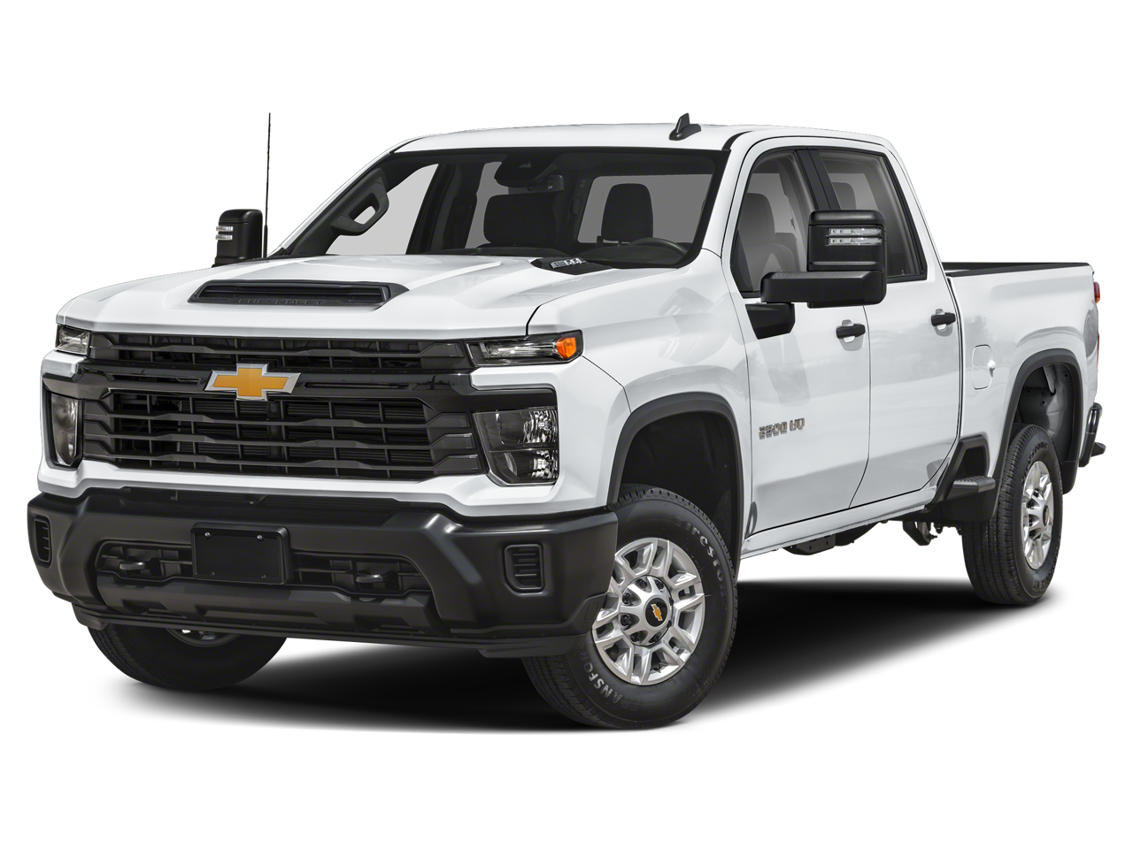 2026 Chevrolet SILVERADO 2500HD WORK TRUCK