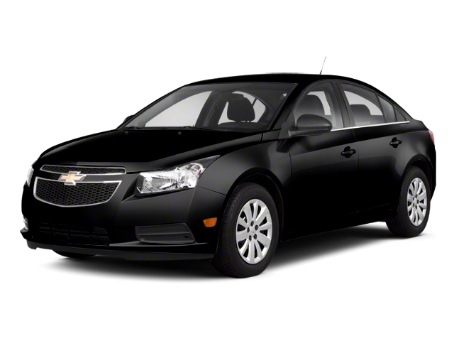 2012 Chevrolet Cruze's photo