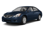 2012 Nissan Altima 2.5 S