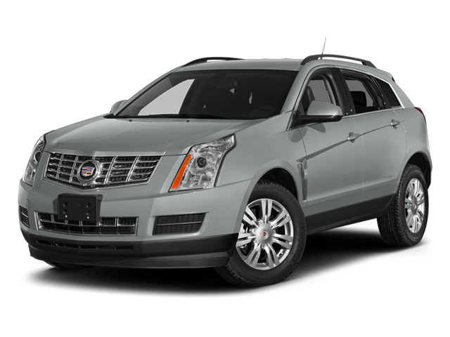 2013 Cadillac SRX's photo