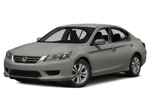 2013 Honda Accord 4dr I4 CVT LX