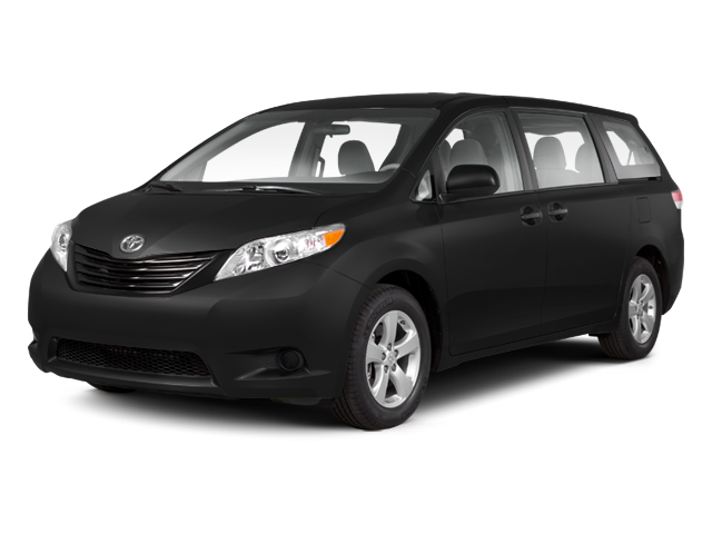 2013 Toyota Sienna 5dr 8-Pass Van V6 XLE FWD