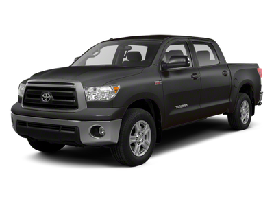 2013 Toyota Tundra 2WD Truck CrewMax 4.6L V8 6-Spd AT (Natl)