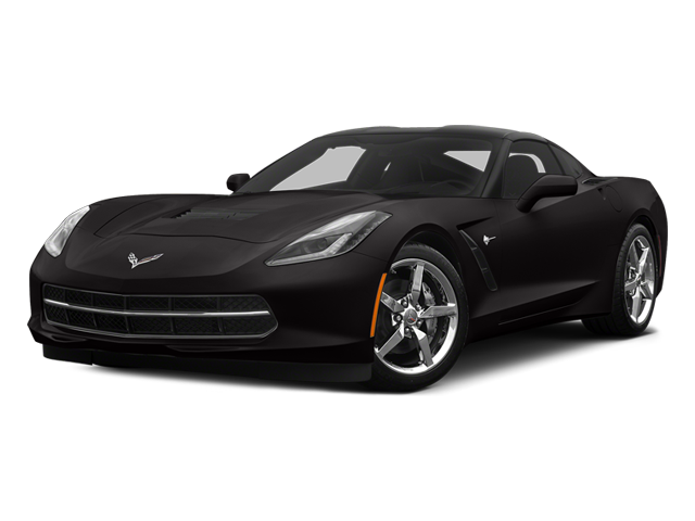 2014 Chevrolet Corvette Stingray 2dr Cpe with 3LT