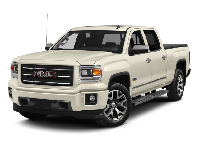 2014 GMC SIERRA 1500 SLT