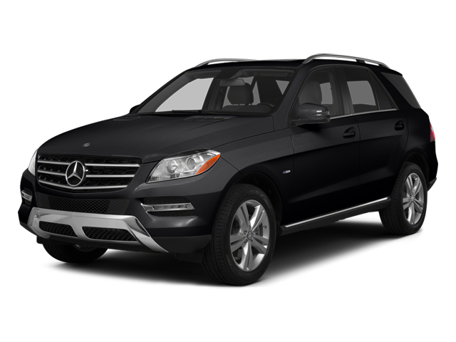 2014 Mercedes-Benz M-Class ML 350
