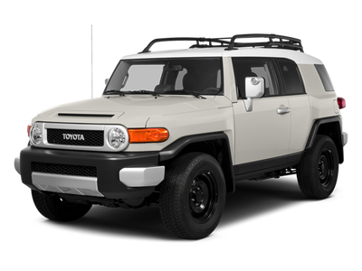 2014 Toyota FJ Cruiser 4WD 4dr Man (Natl)