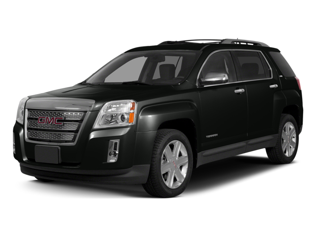 2015 GMC Terrain FWD SLT-1's photo
