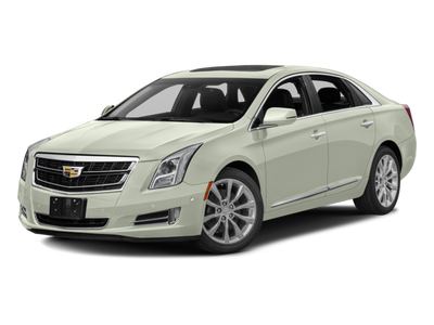 2016 Cadillac XTS 4dr Sdn Luxury Collection FWD