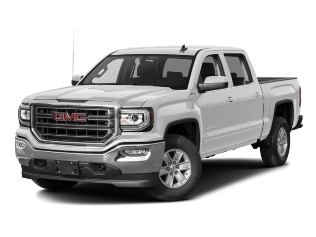 2016 GMC SIERRA 1500 SLE-PDA