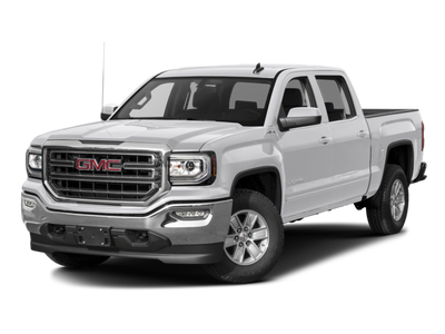 2016 GMC SIERRA 1500 SLE-PDA