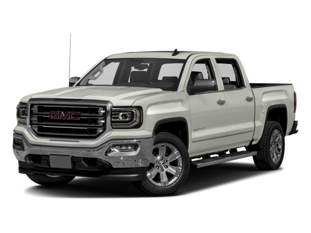 2016 GMC SIERRA 1500 SLT