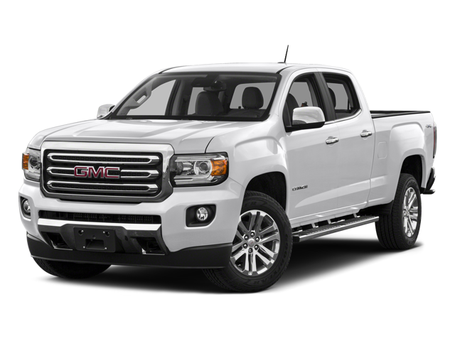 2016 GMC CANYON SLT SHORT