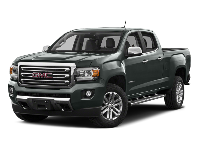 2016 GMC CANYON SLT SHORT