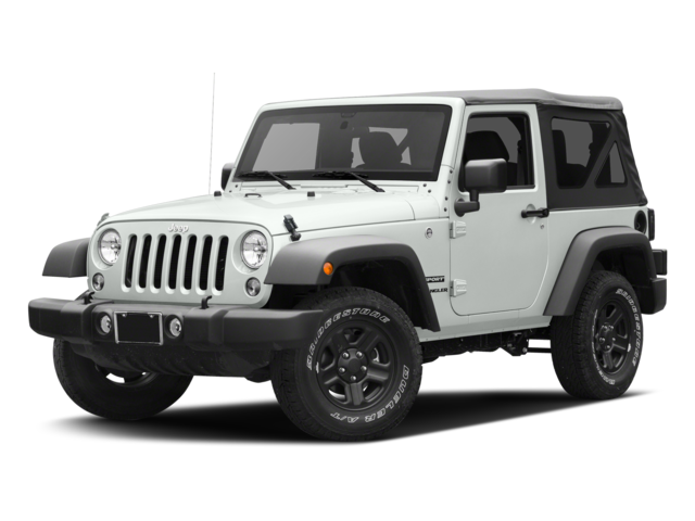 2016 Jeep Wrangler Willys Wheeler