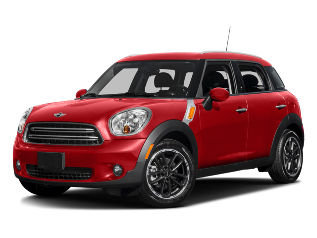 2016 MINI Cooper Countryman S