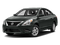 2016 Nissan Versa S Plus