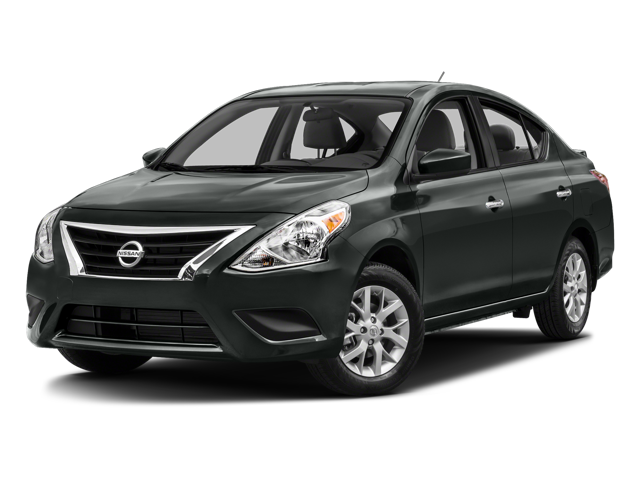 2016 Nissan Versa S Plus