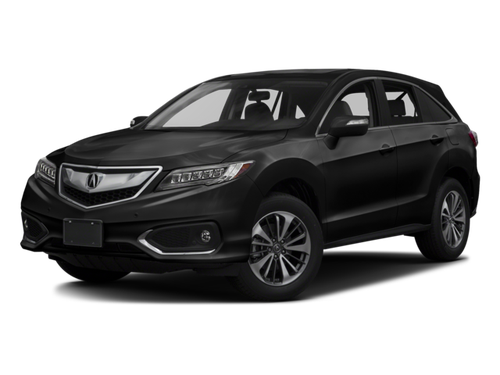 2017 Acura RDX w/Advance Pkg