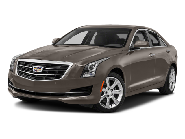 2017 Cadillac ATS Luxury RWD