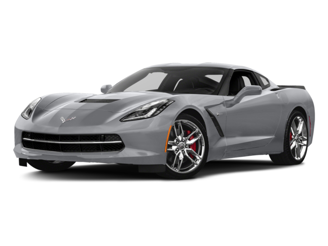 2017 Chevrolet Corvette Stingray Z51 3LT