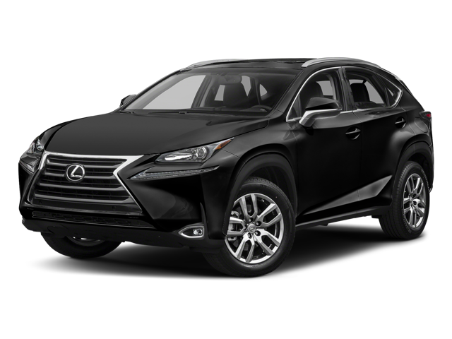 2017 Lexus NX NX Turbo F Sport