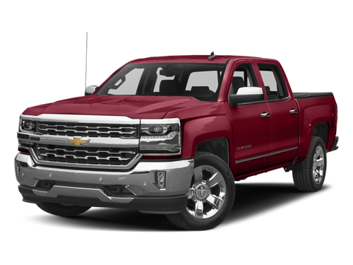 2018 Chevrolet Silverado 1500 Base