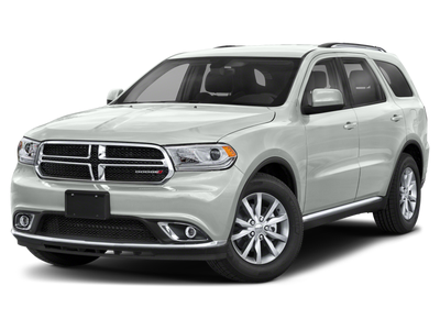 2019 Dodge Durango GT Plus RWD