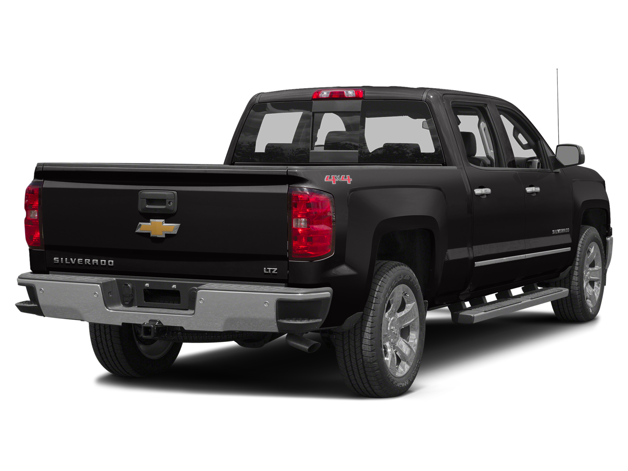 2015 Chevrolet SILVERADO HIGH COUNTRY