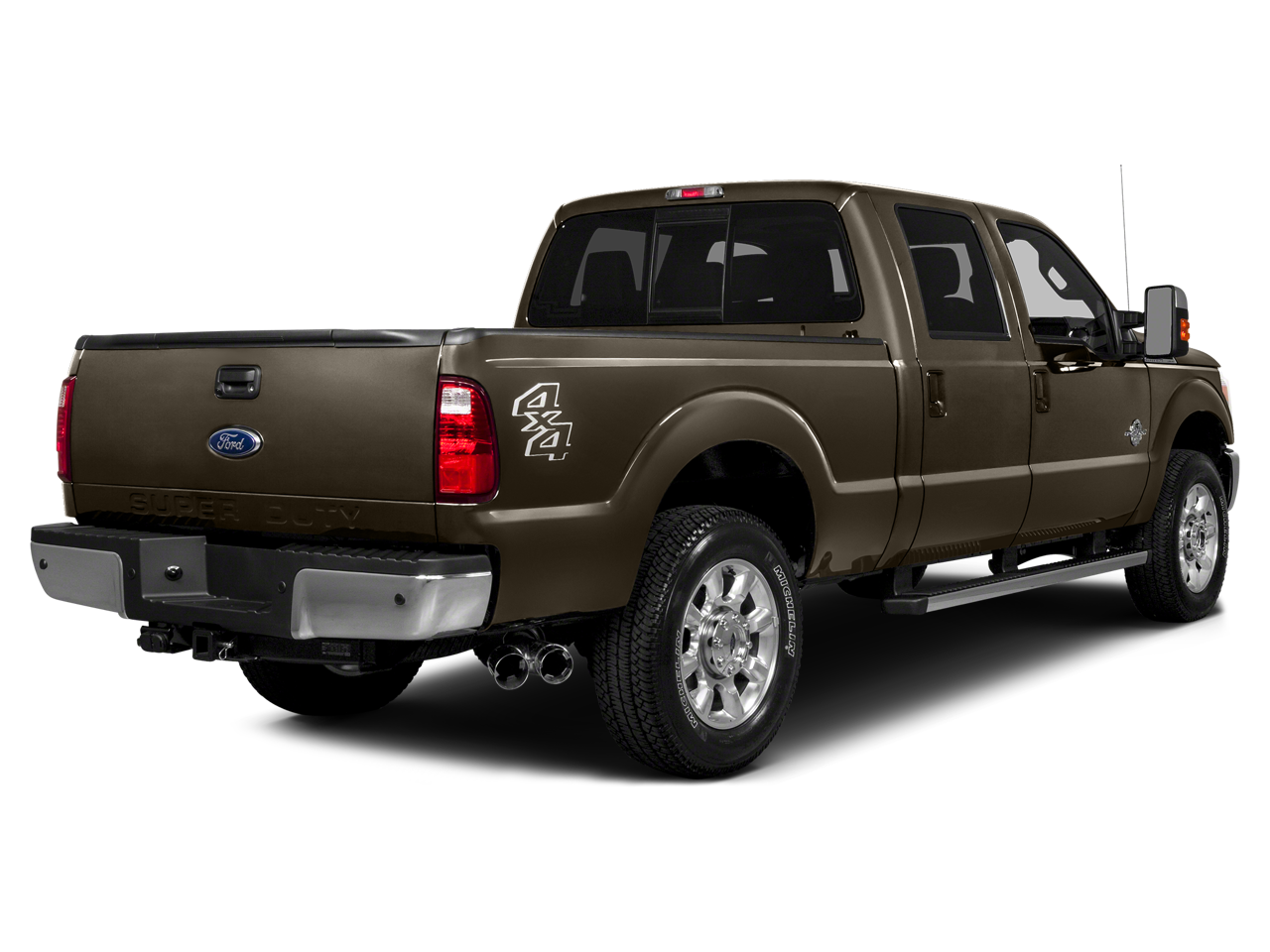 2015 Ford Super Duty F-250 SRW Lariat
