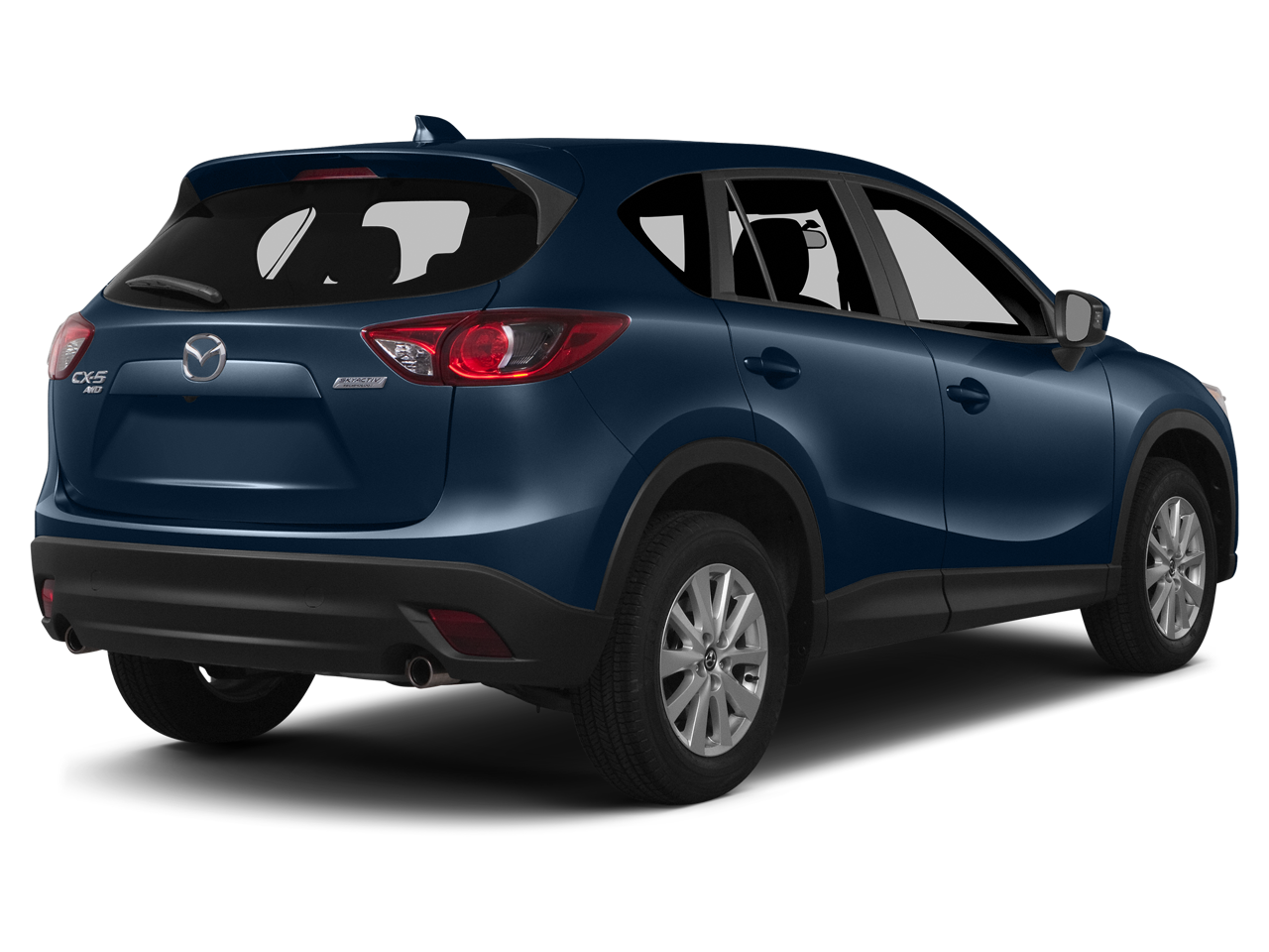 2015 Mazda Mazda CX-5 FWD 4dr Auto Touring