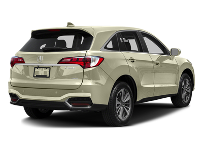 2016 Acura RDX AWD 4dr Advance Pkg