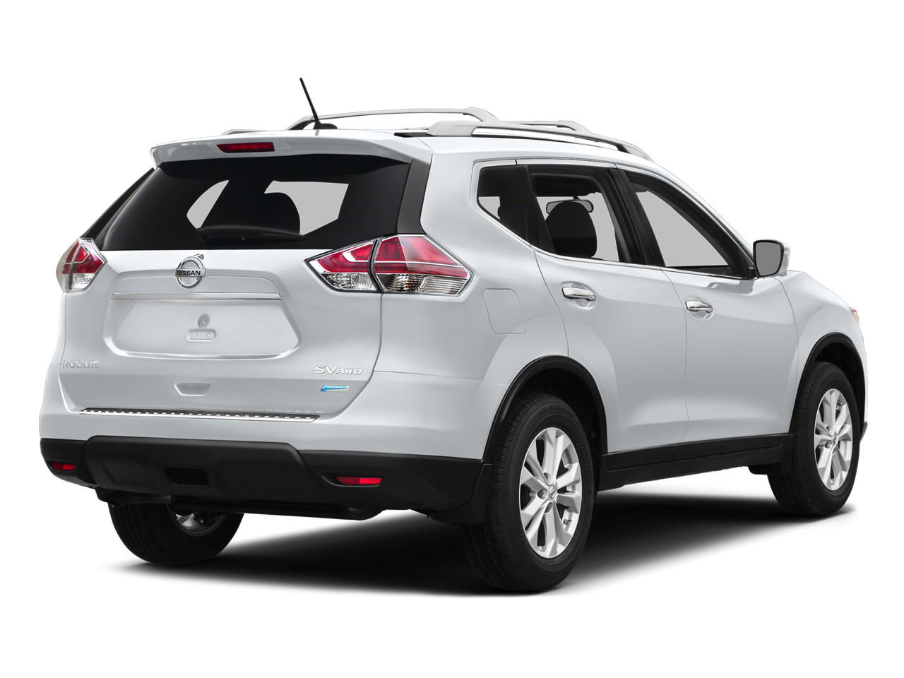 2016 Nissan ROGUE S FWD