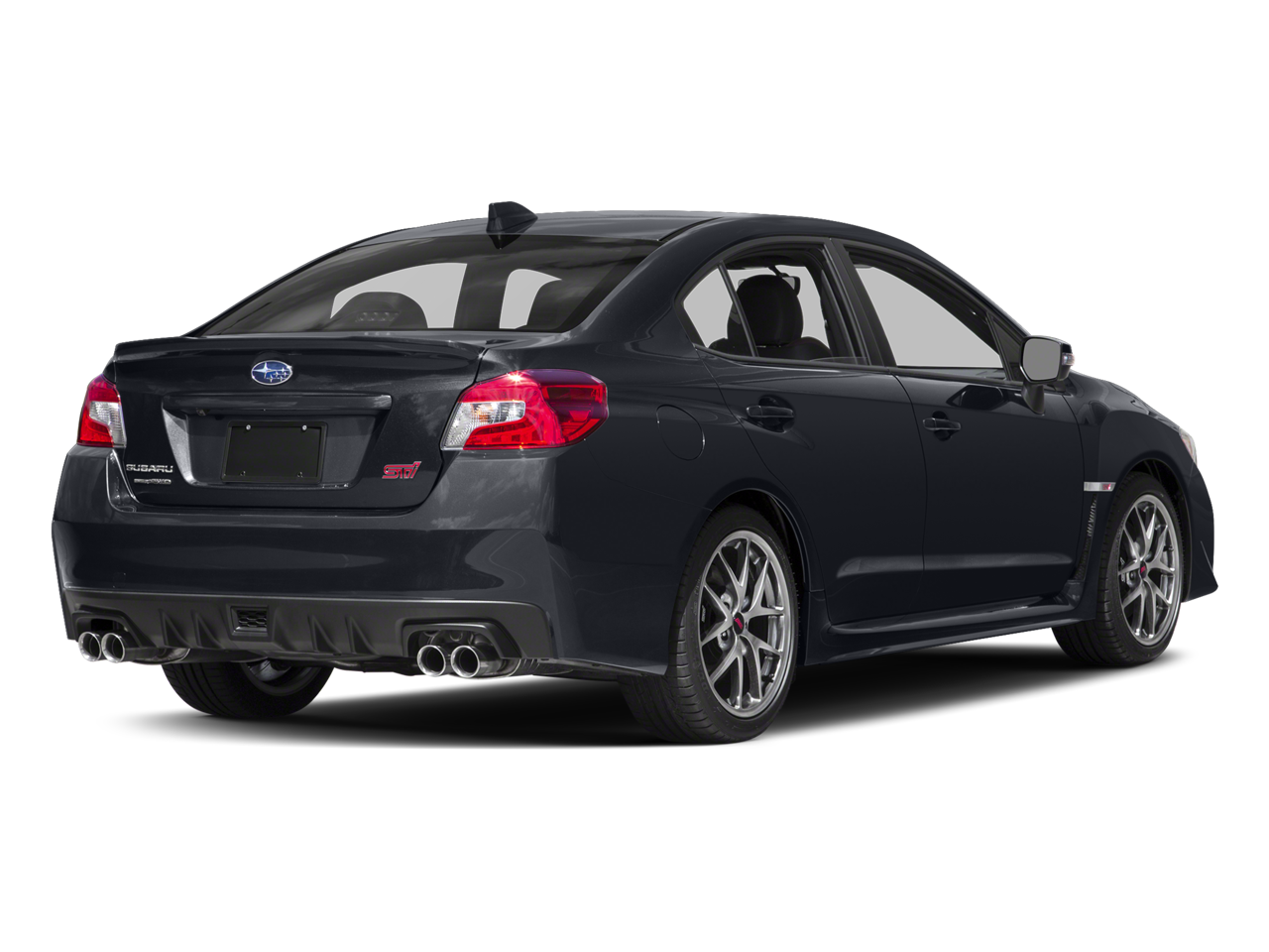 2016 Subaru WRX STI Limited
