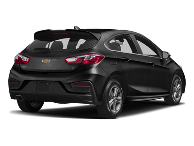2017 Chevrolet CRUZE LT LT