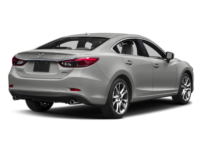 2017 Mazda MAZDA6 GR TOURING FWD Grand Touring