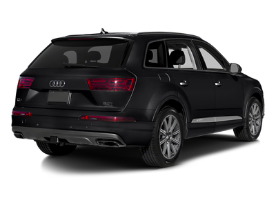 2018 Audi Q7 3.0 TFSI Prestige