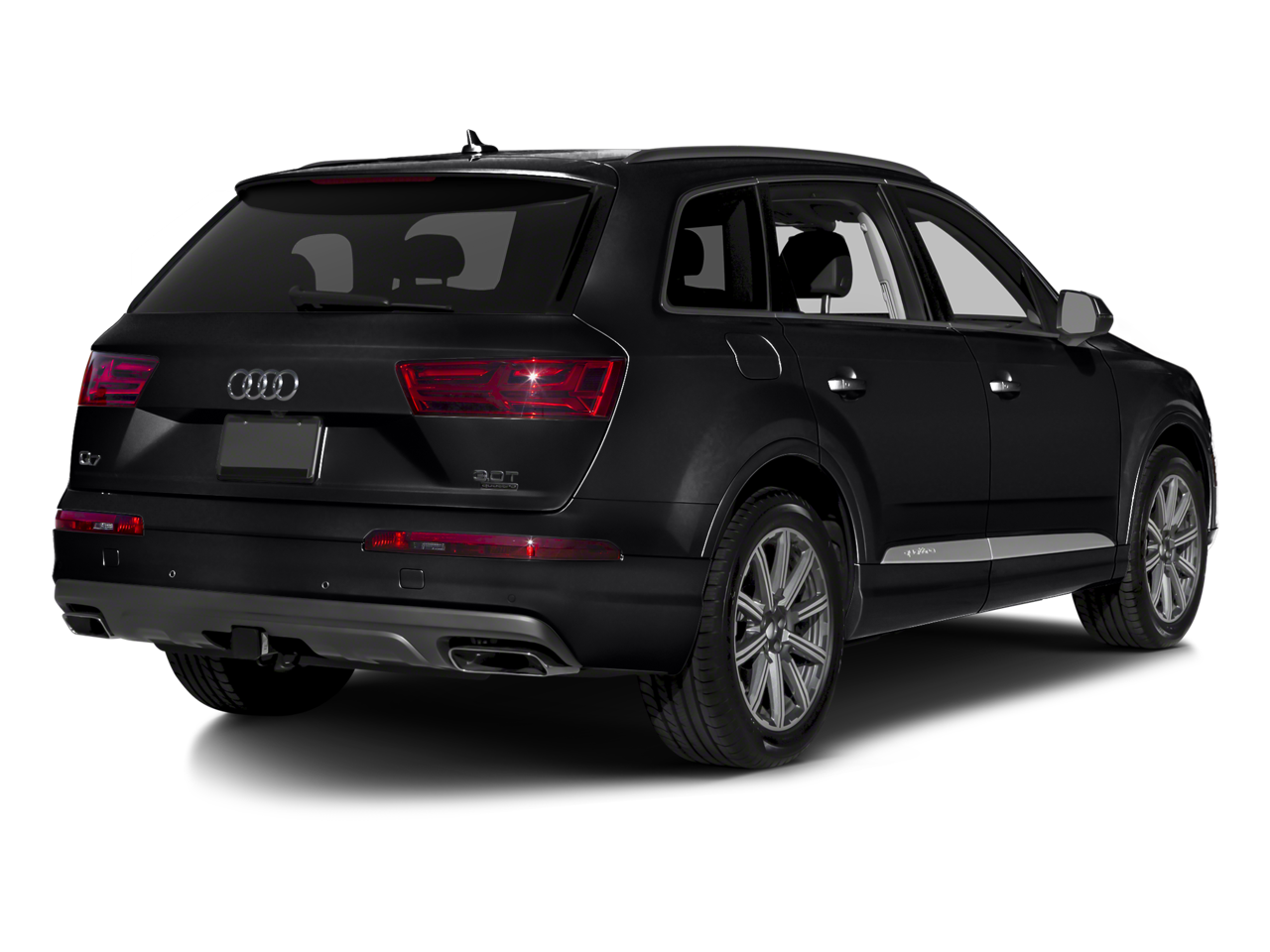 2018 Audi Q7 3.0 TFSI Prestige