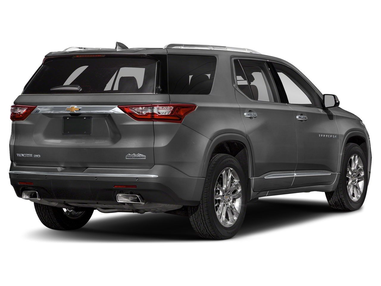 2018 Chevrolet TRAVERSE HIGH COUNTRY