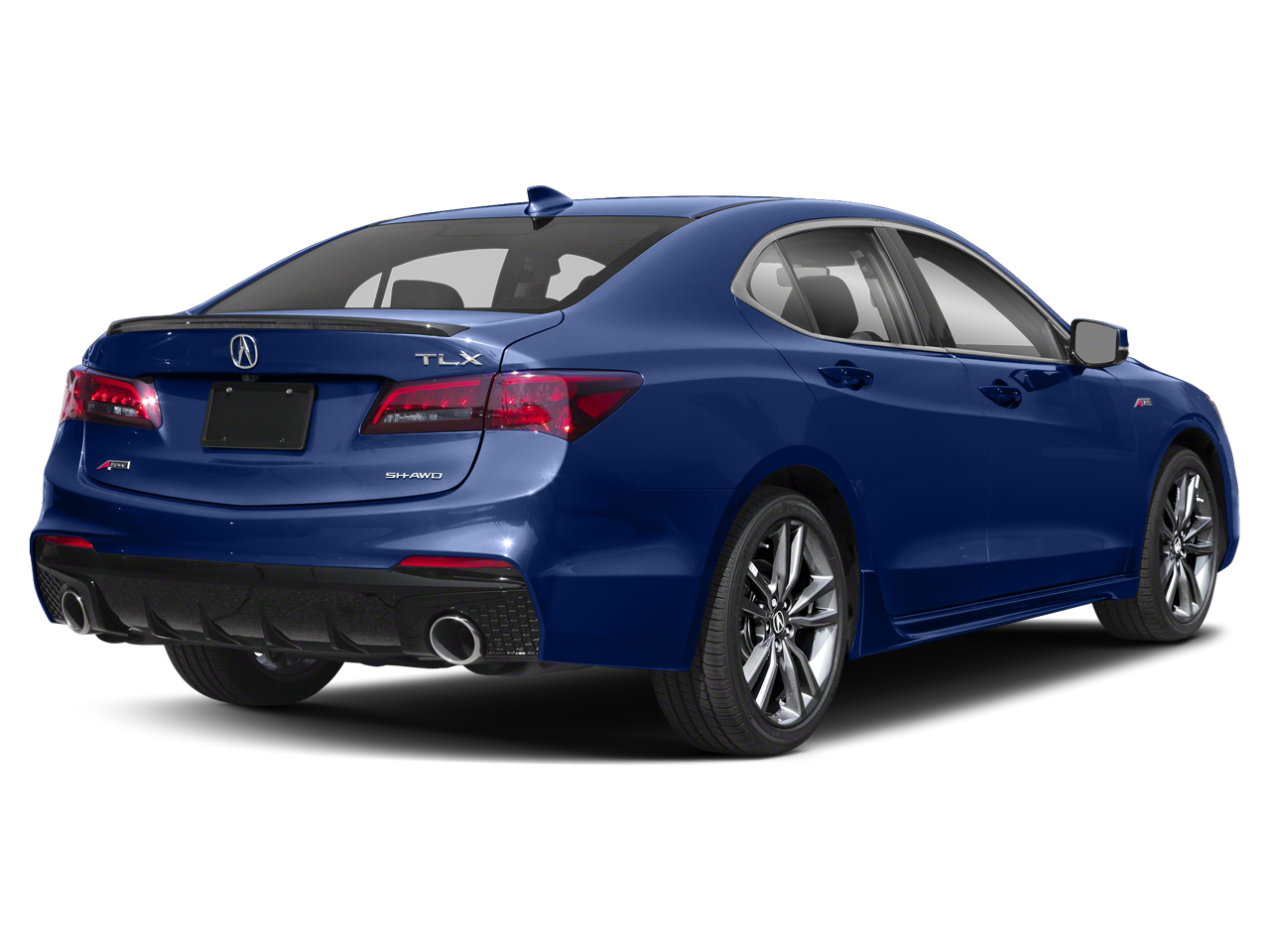 2019 Acura TLX w/A-Spec Pkg