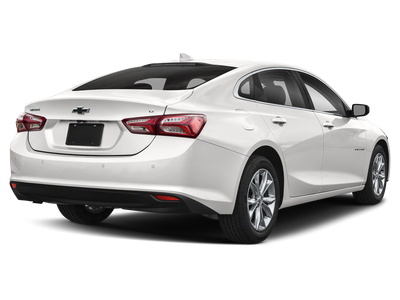 2019 Chevrolet Malibu RS