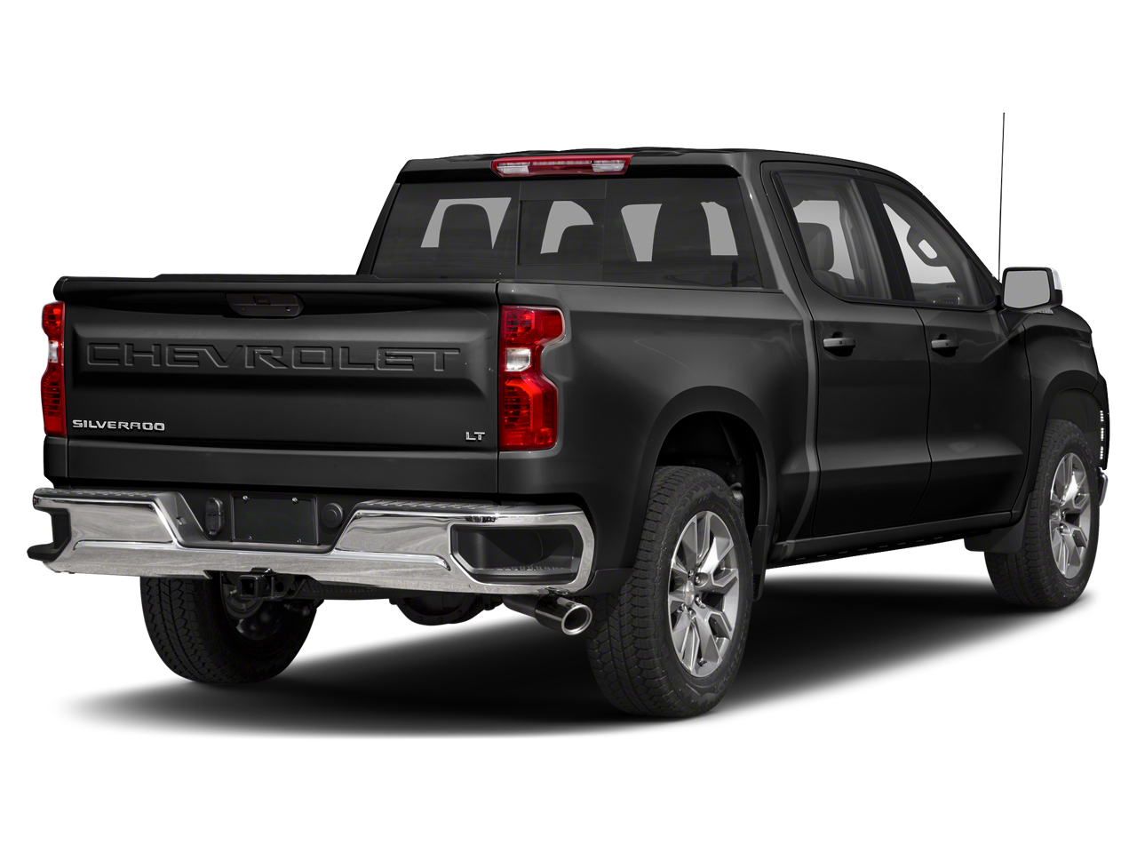 2019 Chevrolet SILVERADO 1500 SILVERADO