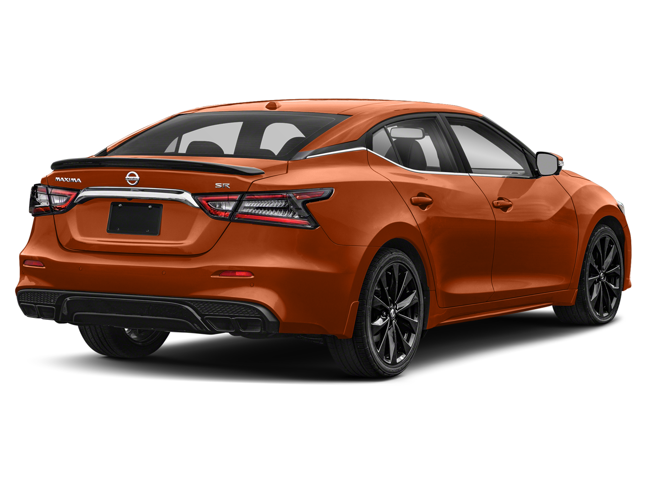 2019 Nissan Maxima SR