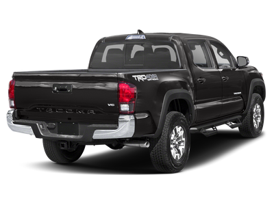 2019 Toyota Tacoma 4WD TRD Off Road Double Cab 5' Bed V6 AT