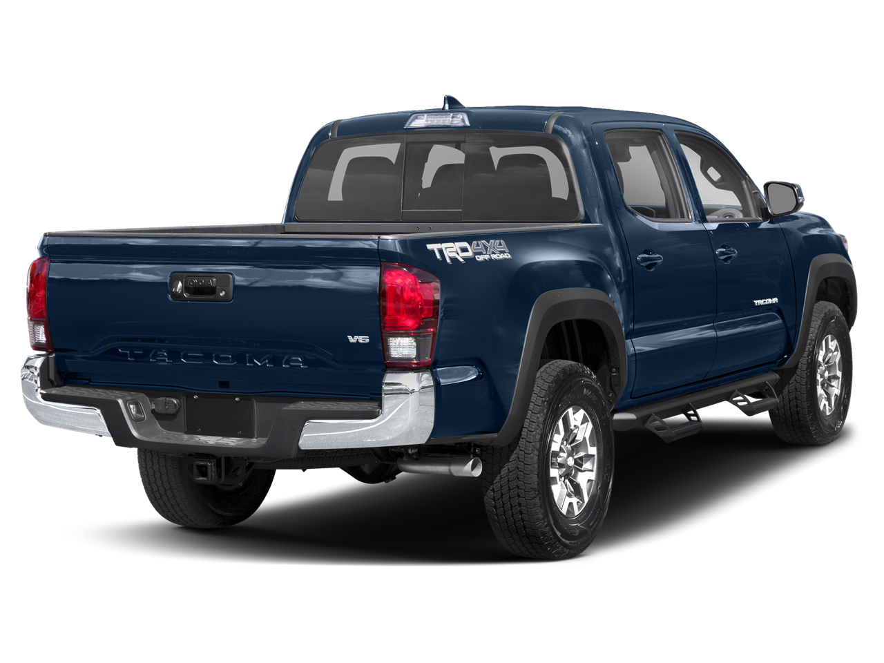 2019 Toyota Tacoma 4WD TRD Off Road Double Cab 5' Bed V6 AT