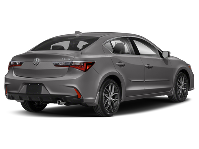 2020 Acura ILX Sedan with Technology Pkg
