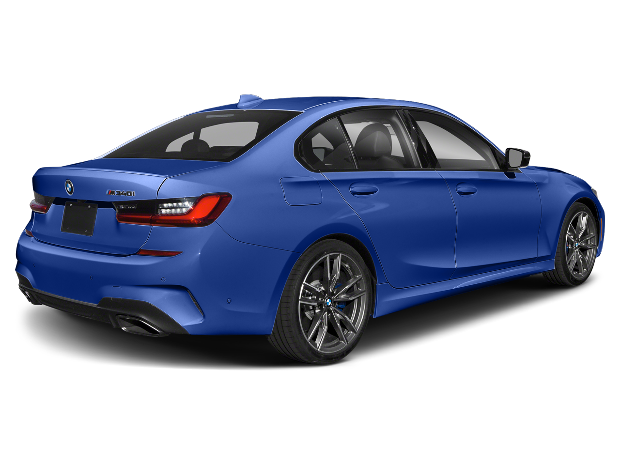 2020 BMW 3 Series M340i