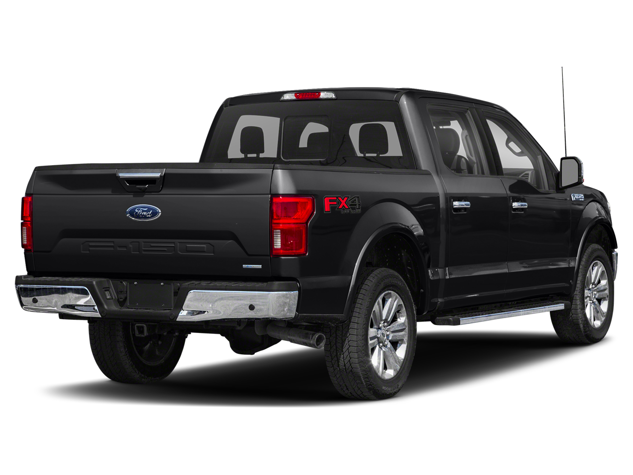 2020 Ford F-150 LARIAT 4X2