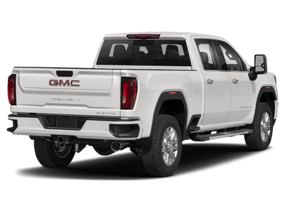 2020 GMC SIERRA 2500HD DENALI